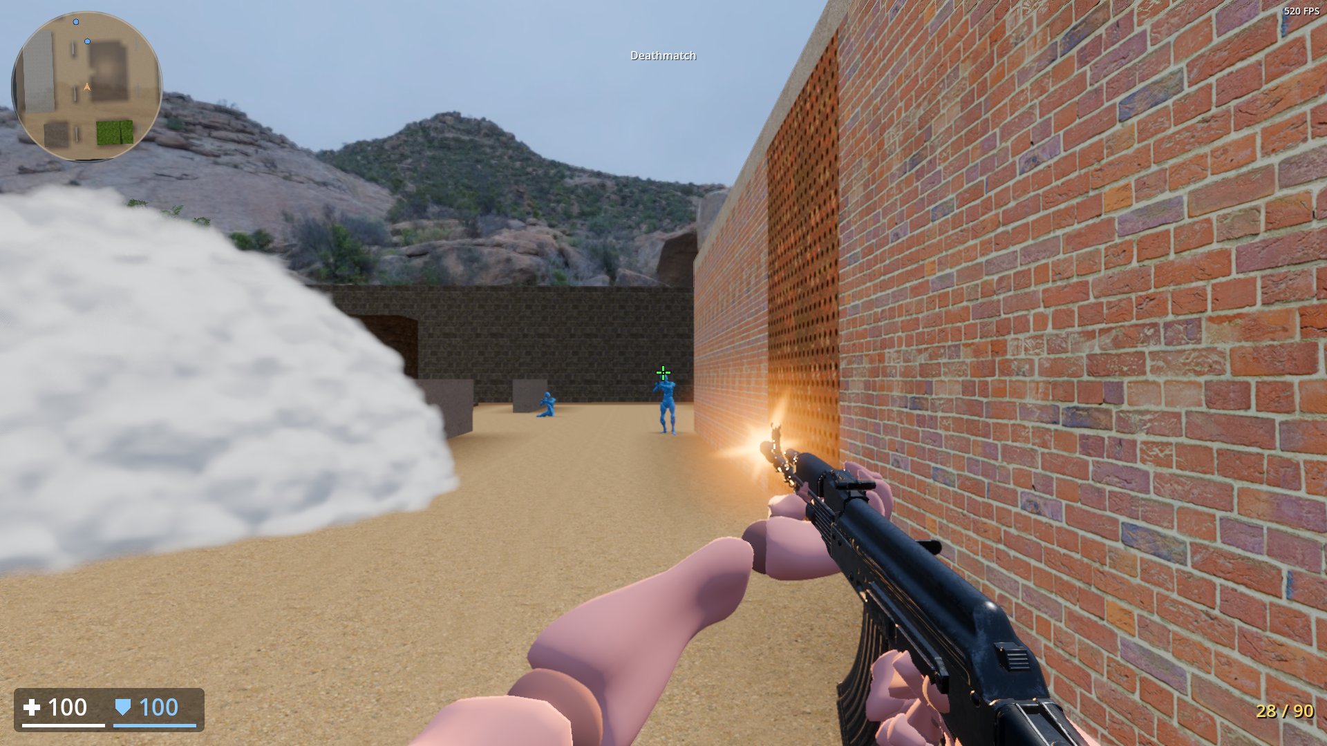 Gameplay screenshot